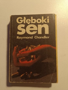 Raymond Chandler - Głęboki sen