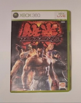 Tekken 6 xbox 360