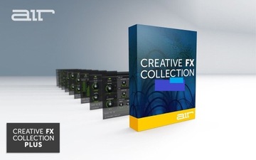 FX Collection by AIR Music Technology vst fx vst3