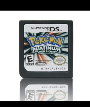 Pokemon Platinum nintendo ds