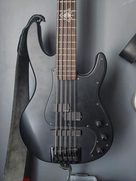 Gitara Basowa Pięciostrunowa ESP LTD Orion 5 KOREA