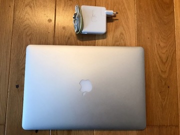 MacBook Pro 15, retina, mid 2015