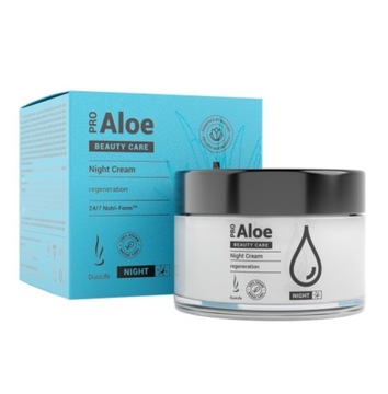 Aloe Night Cream 50ml