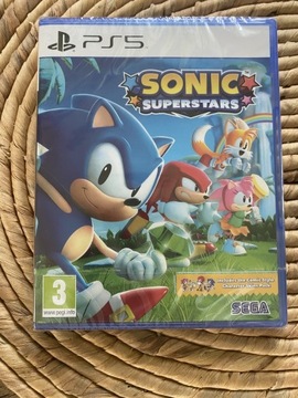 Sonic Superstar PlayStation 5