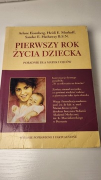 Pierwszy rok życia dziecka Heidi Murkoff