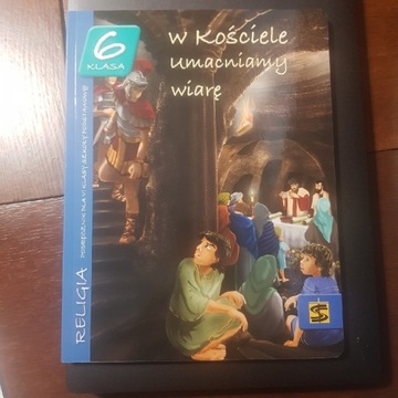 Podręcznik do religii klasa 6