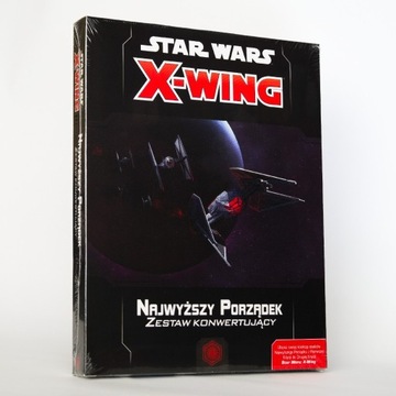 Star Wars: X-Wing - Zestaw konwertujący Najwyższy