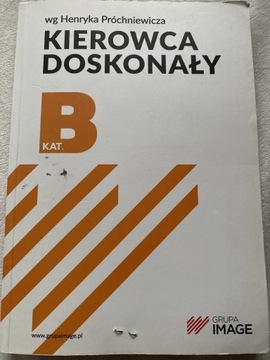 Kierowca doskonały kat. B 