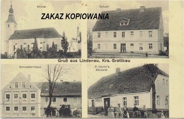 Lipniki, Lindenau, Opole 1