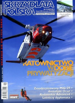 Skrzydlata Polska  9/2013