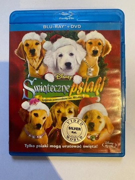 Świąteczne psiaki Blu-ray