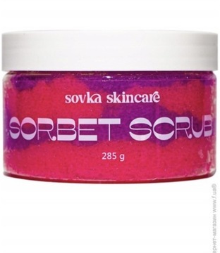 Peeling (peeling) Peeling do ciała Sorbet Scrub