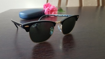 RAY-BAN okulary nr rb 3016 w0365 51 21 145 3n