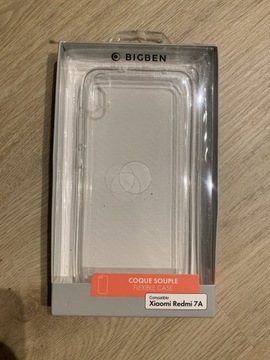 BIGBEN Etui CASE Xiaomi Redmi 7A