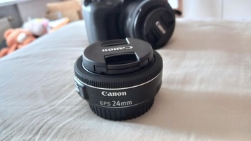 Canon EF-S 24mm f/2.8 STM