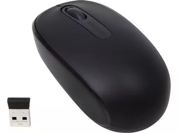 Myszka bezprzewodowa Microsoft Mobile Mouse 1850