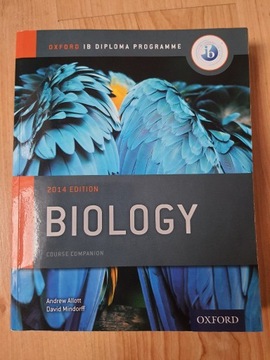 Oxford IB Biology