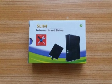 Obudowa Dysku HDD kieszeń Xbox 360 Slim