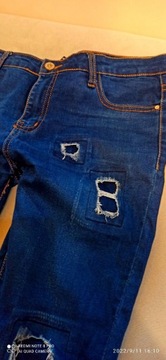 Spodnie damskie jeans rozmiar  42 