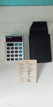 Kalkulator Pico 