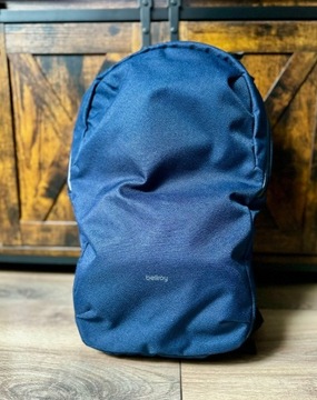 Plecak Bellroy Via Backpack Navy 20L 16" BDB