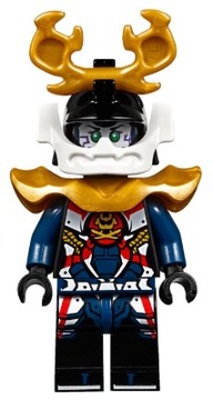 Figurka LEGO Ninjago njo390 Samurai X