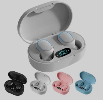 Słuchawki Bezprzewodowe Douszne Bluetooth E7S TWS