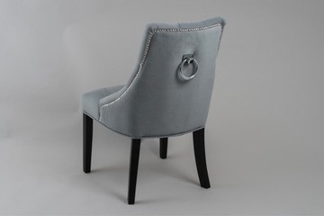 Krzesło z kołatką