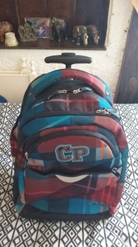 Plecak szkolny wielokomorowy CoolPack36 l