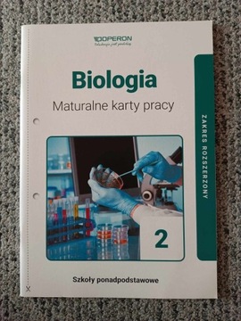 Biologia- maturalne karty pracy 2