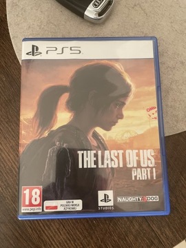 The Last of Us Part I PS5, polska wersja