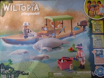 Playmobil Wiltopia 71010