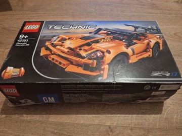 LEGO technic chevrolet 42093