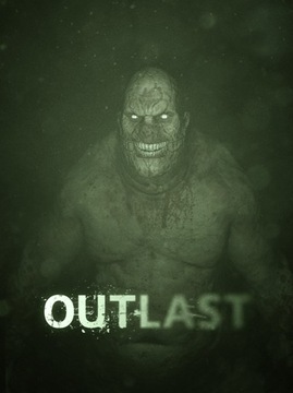 Outlast Steam CD Key