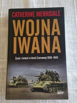 Wojna Iwana Cartherine Merridale 