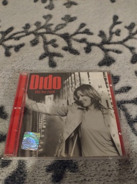 Dido Life for Rent CD 