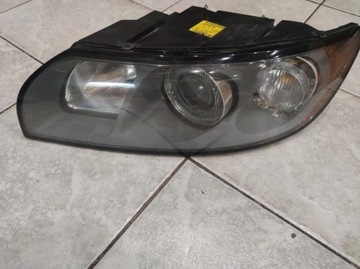 Lampa przód Volvo 