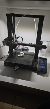 Ender 3 Pro V2 4.2.7 Super Silent Sprite 300C