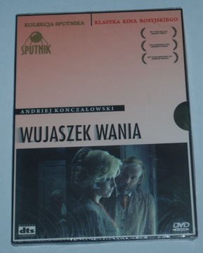 Wujaszek Wania DVD kolekcja Sputnika