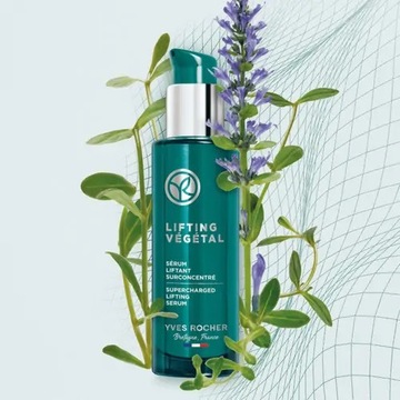 YVES ROCHER LIFTING VEGETAL SERUM