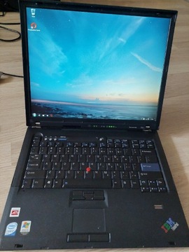 Frankenpad t601F hybryda IBM ThinkPad 1600x1200