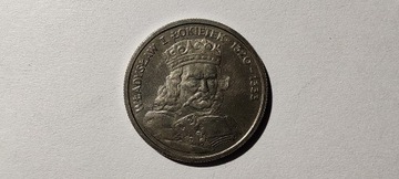 100 zł, 1986 r., Władysław I Łokietek (L35)