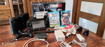 Nintendo WiiU ZombieU Premium Pack Limited Edition