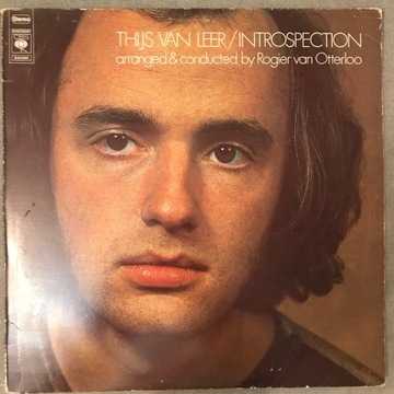 Thijs Van Leer (Focus) - Introspection