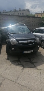 Opel antara 2.2 cdti 162 km