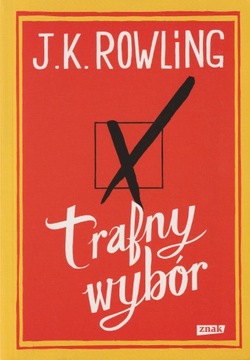 JK Rowling Trafny wybór