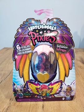 Jajko Hatchimals Pixies