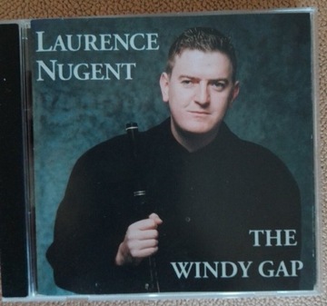 Laurence Nugent - The windy Gap (Irlandia) CD
