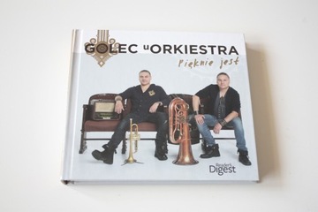 GOLEC UORKIESTRA-  PIĘKNIE JEST- 3 CD