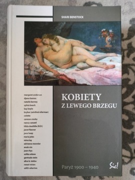 Kobiety z lewego brzegu - Shari Benstock